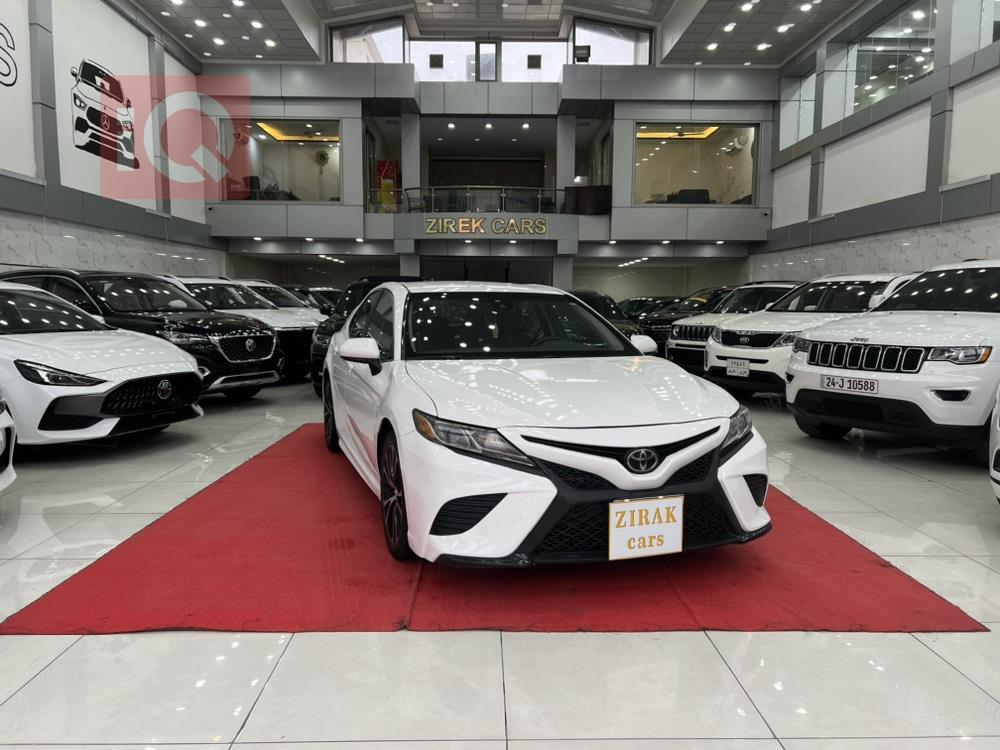 تويوتا كامري